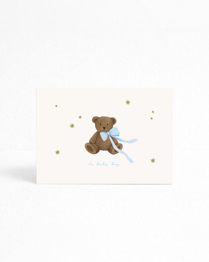 PHYSICAL GIFT CARD | HI BABY BOY