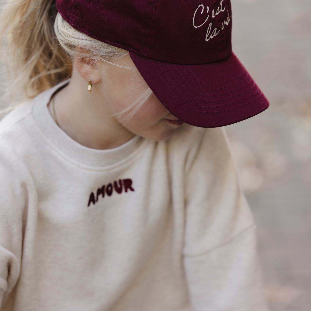 SWEATER | BONJOUR BEIGE