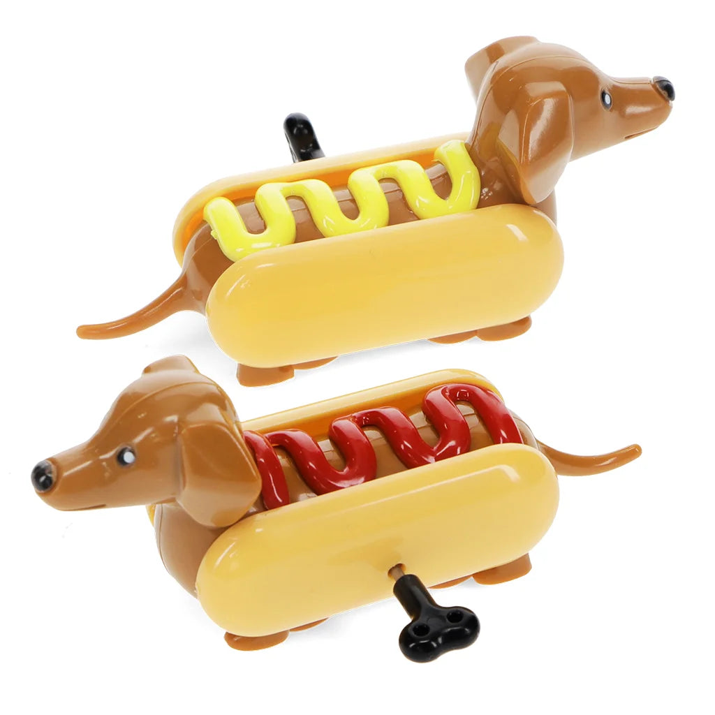 Wind-up racers | Hot Dogs (2er-Set)