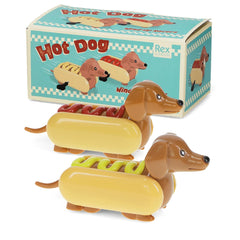 Wind-up racers | Hot Dogs (2er-Set)