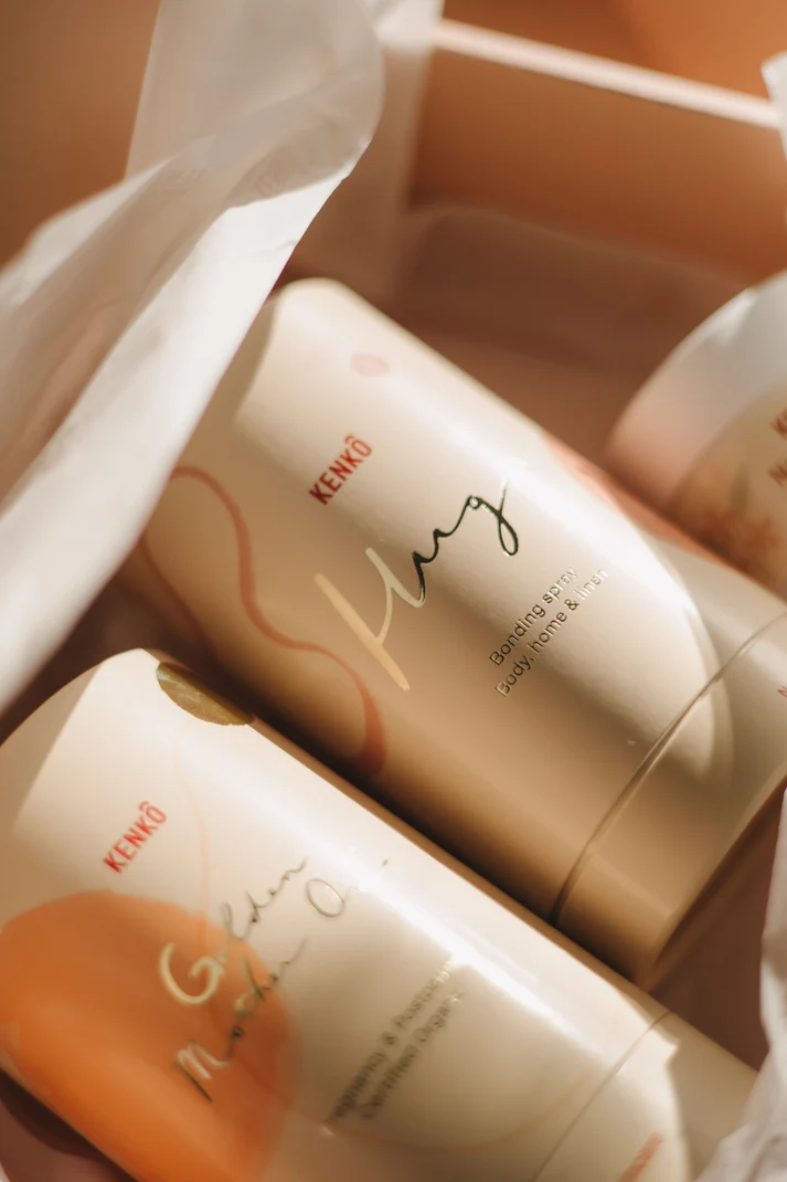 Kenkô Hugs Body, Home &amp; Linen Spray