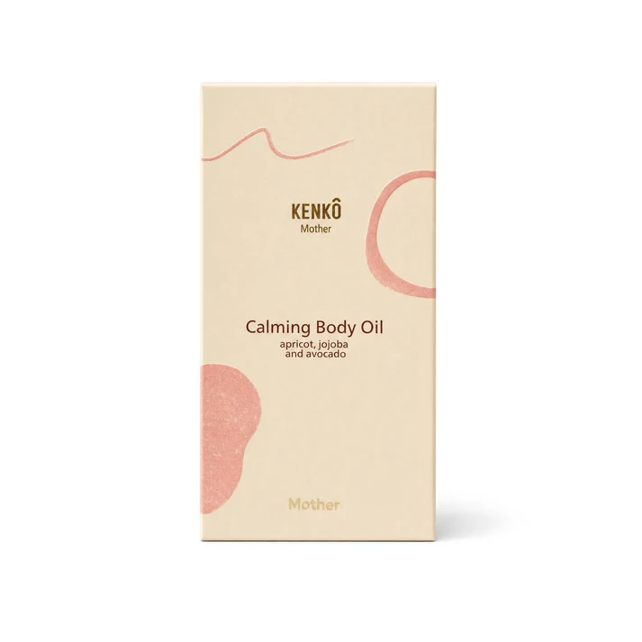 Kalmerende Body Olie | Mama