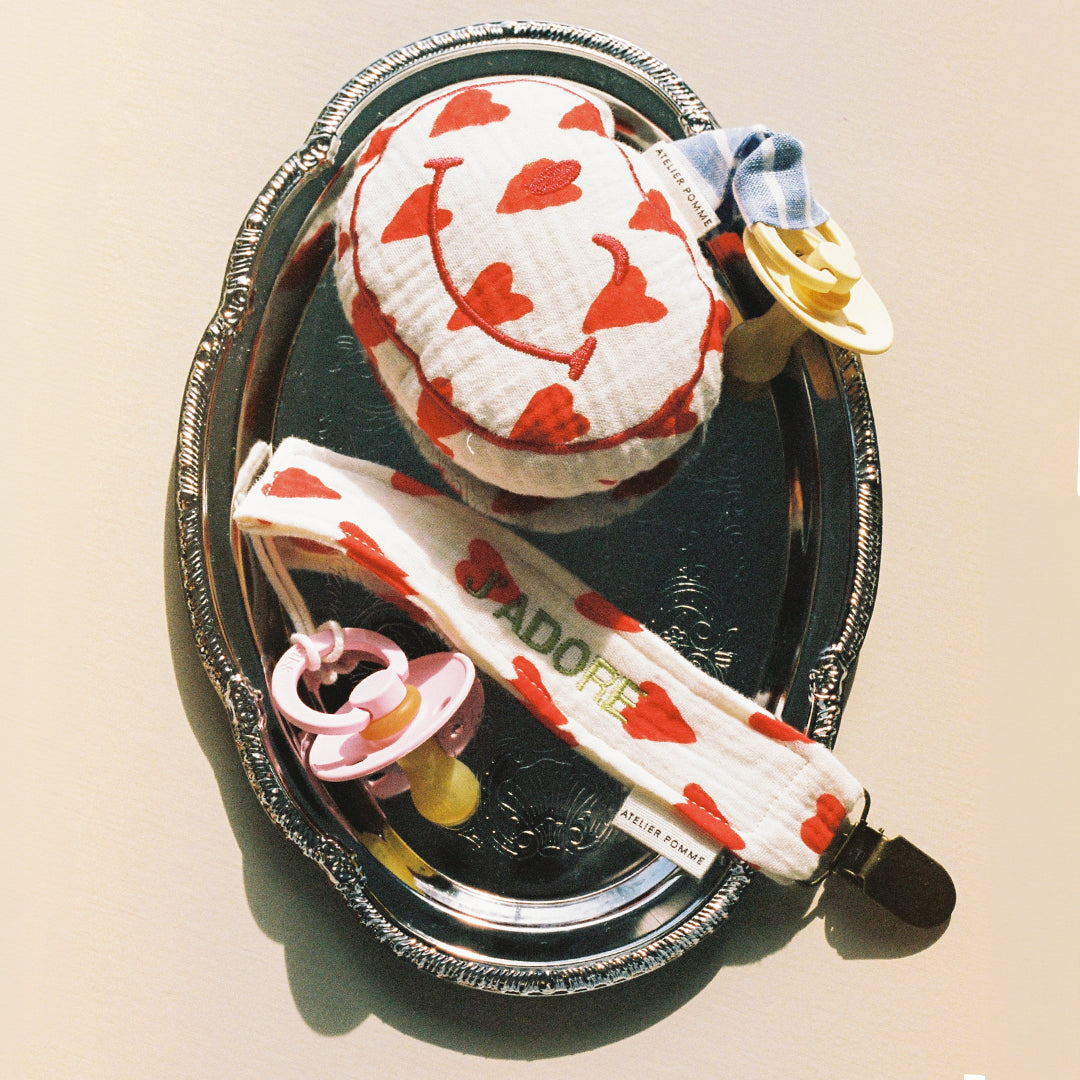 PACIFIER CORD | J&