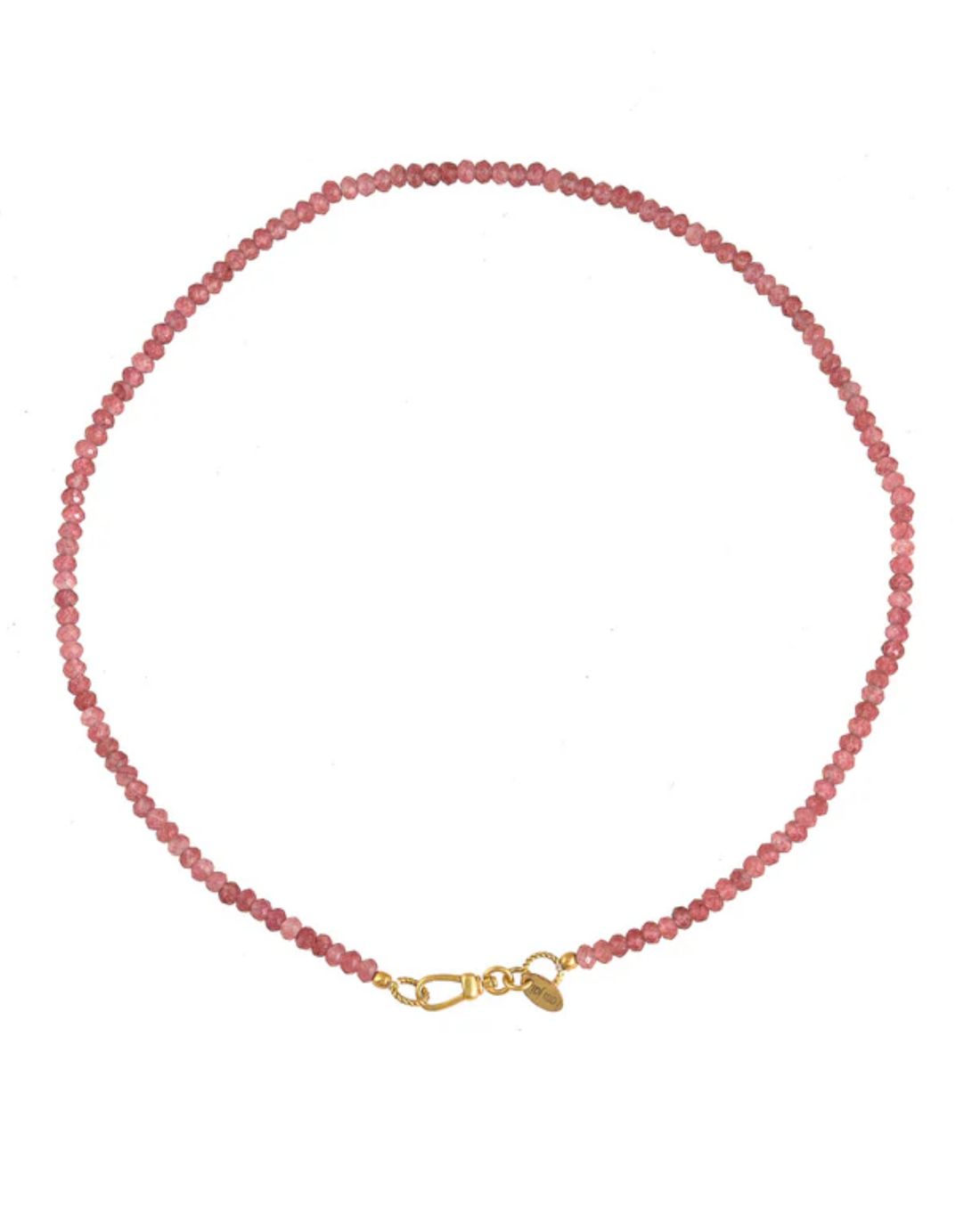 JADE OLD PINKY | NECKLACE