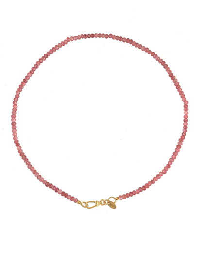 JADE OLD PINKY | NECKLACE