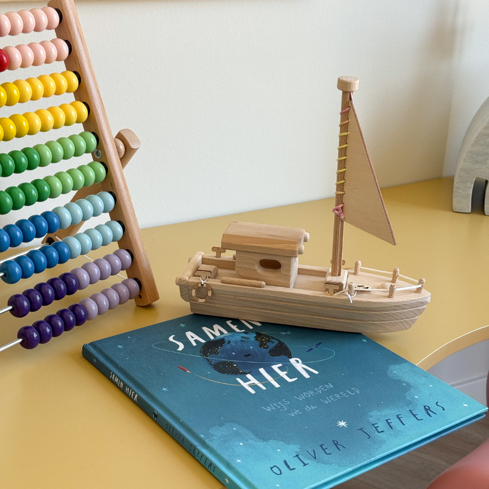 Holzspielzeug | Mini sailor