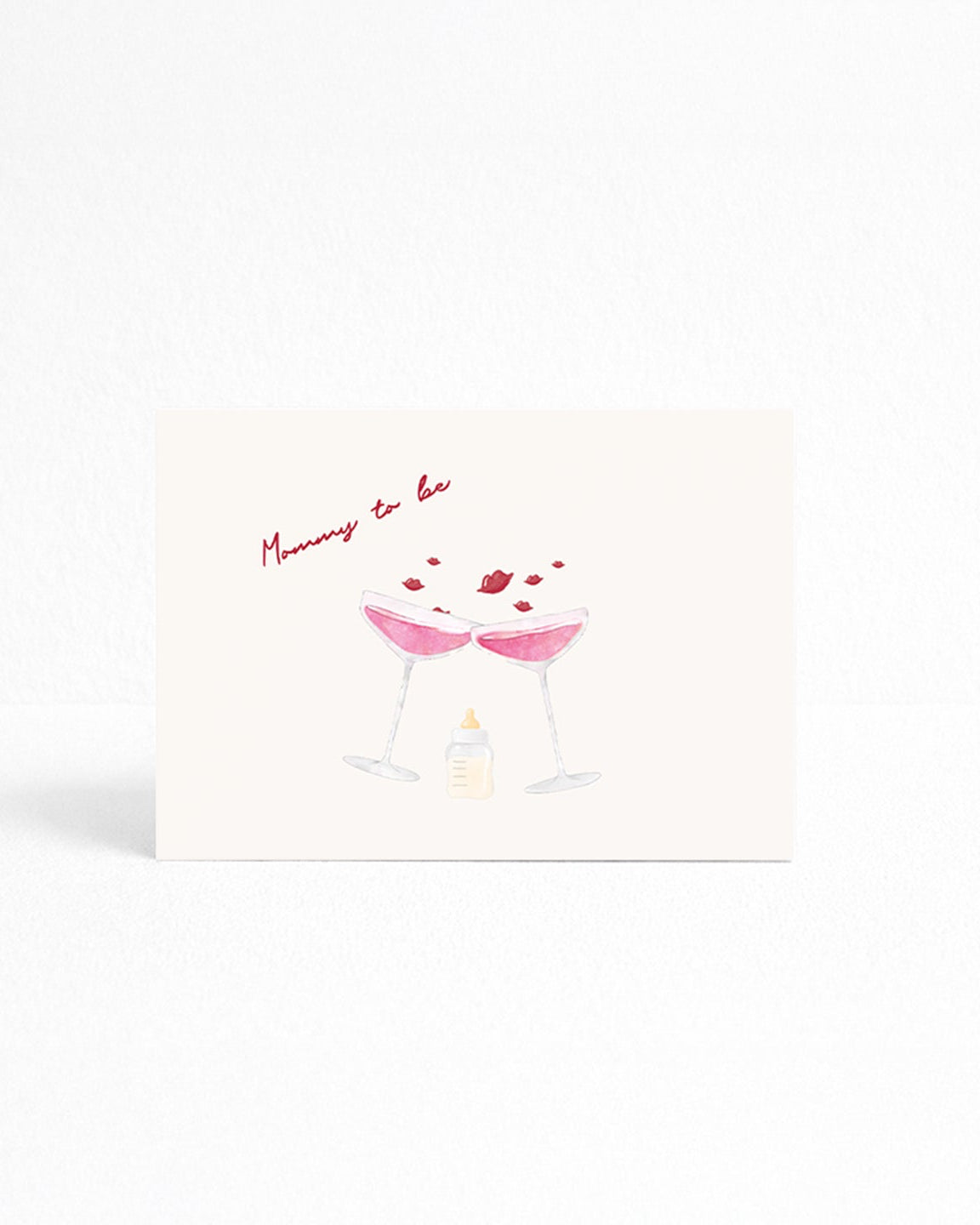 PHYSICAL GIFT CARD | MOMMY TO BE