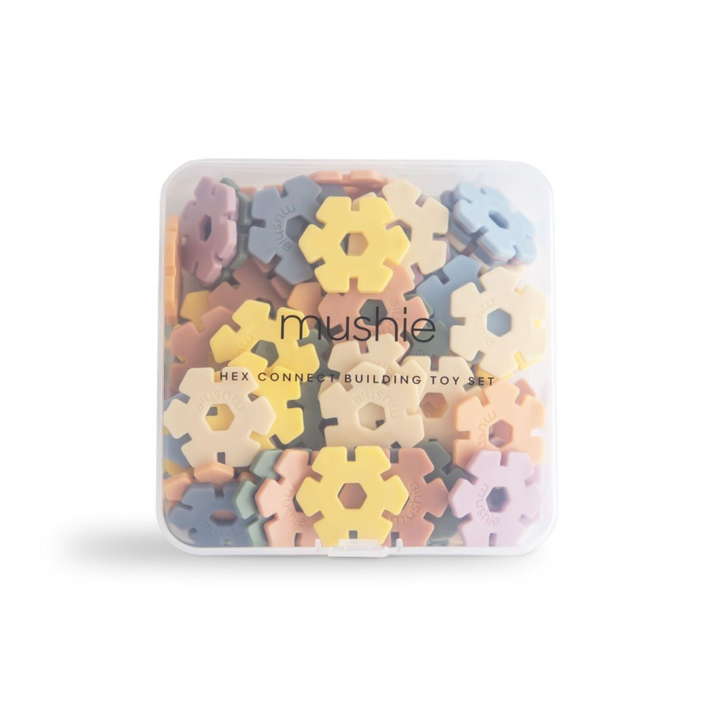 Bauspielzeug Set | Hex Connect