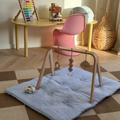 Play-all-day-mat | Lovely linen l&