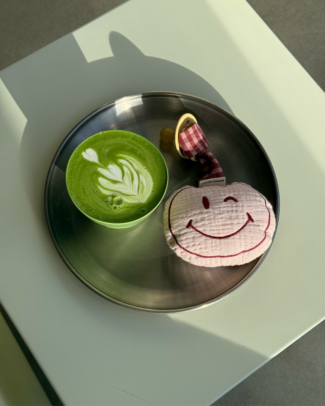 SPEENDOEKJE  POMME | PINKY PROMISE