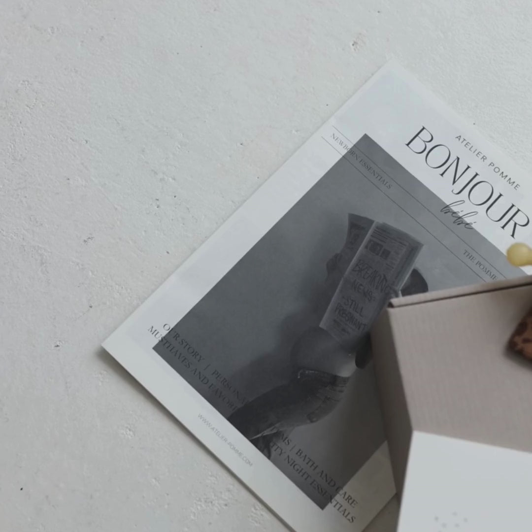 GIFT BOX | HOORAY, A LITTLE ONE ON THE WAY