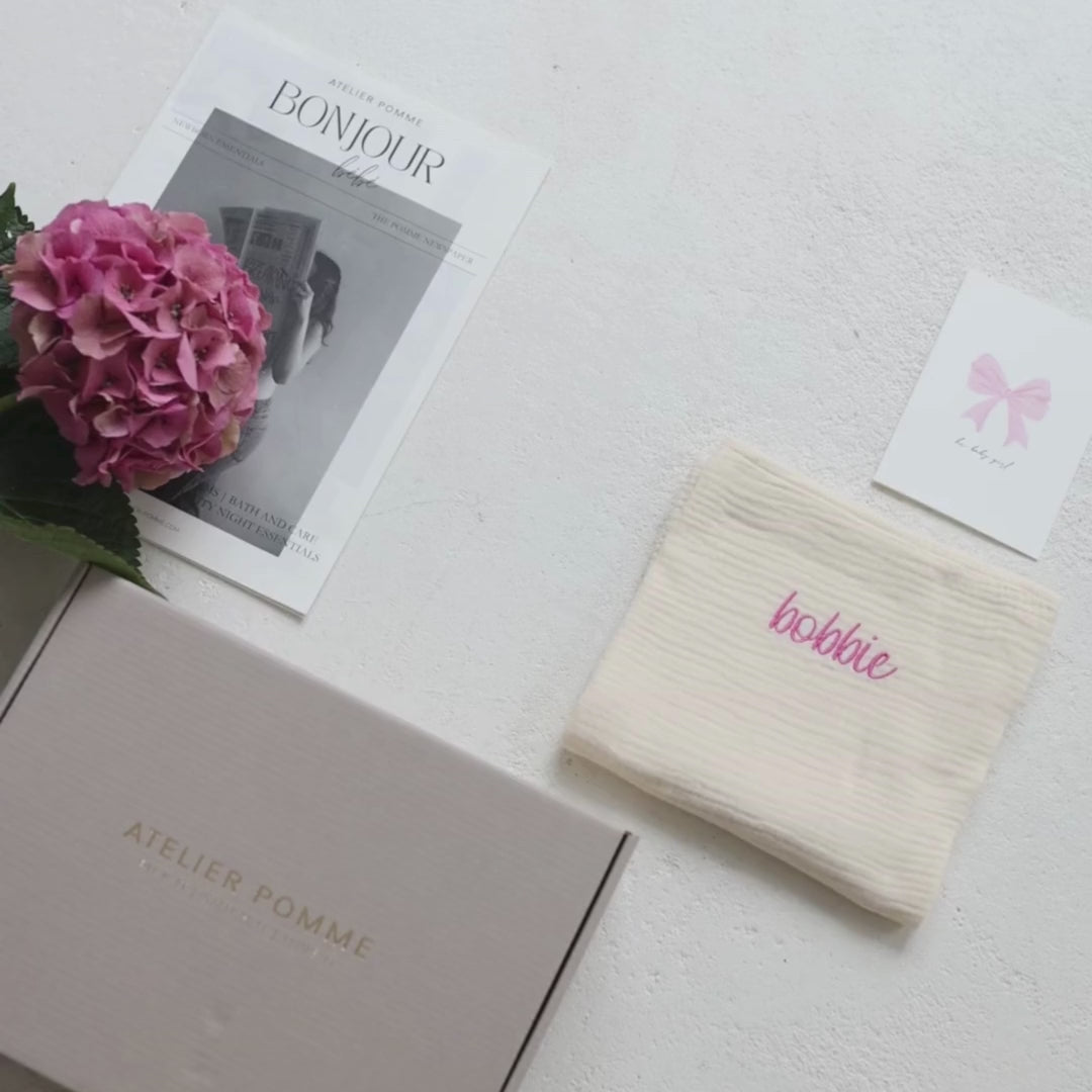GIFT BOX | HELLO LITTLE ONE