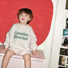 SWEATER | CREATIVE DIRECTOR