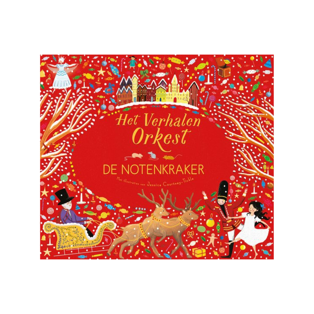 MUSIC BOOK | DE NOTENKRAKER