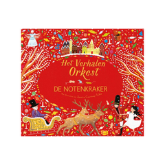 MUSIC BOOK | DE NOTENKRAKER