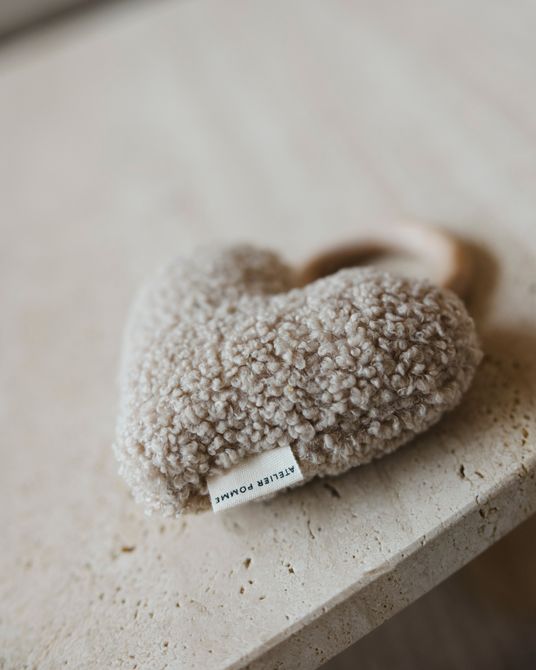 TEETHY HEART | TEDDY