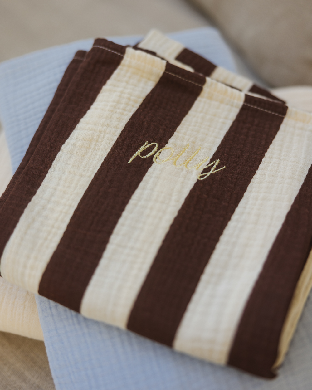 Hydrophiles Tuch | The Brown Stripe