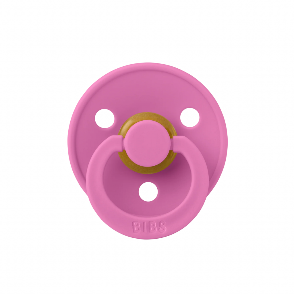 BIBS PACIFIER | BUBBLEGUM