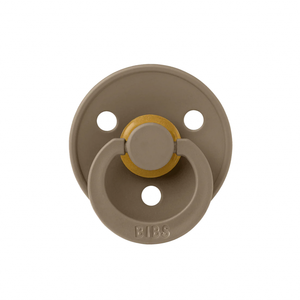 BIBS PACIFIER | BETTER BROWNIE