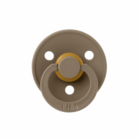 BIBS PACIFIER | BETTER BROWNIE