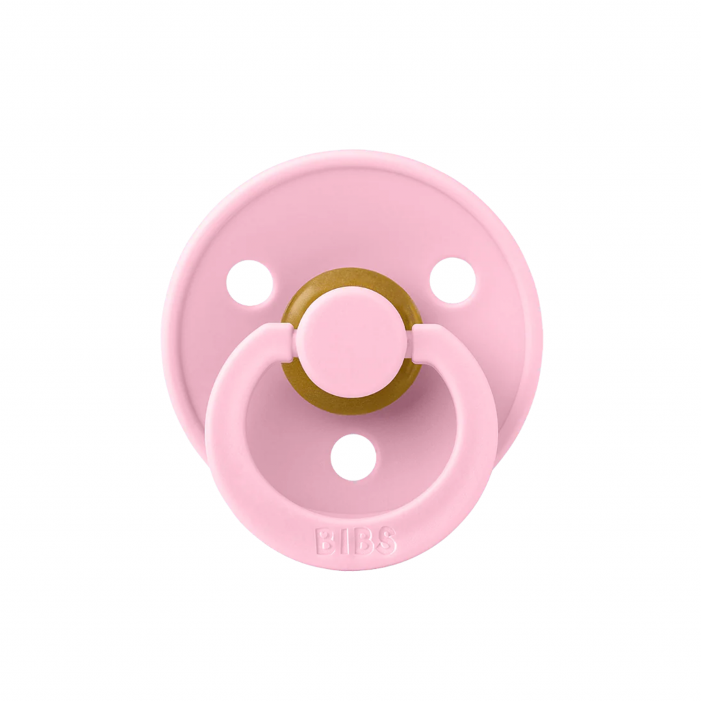 BIBS PACIFIER | PINKY PROMISE