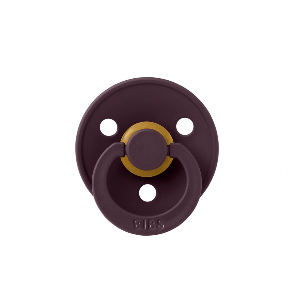 BIBS PACIFIER | PLUMSY PIE